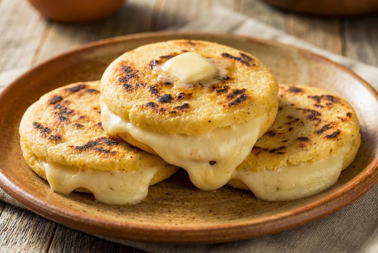 Arepa de Queso