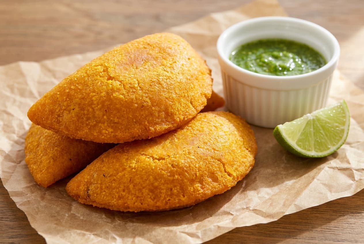 Empanadas Colombianas
