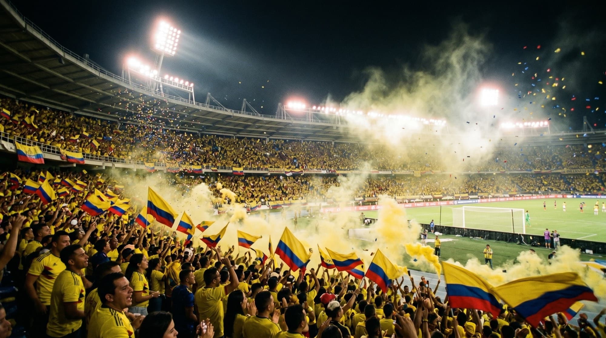 Group K, Broken Down: Colombia's Road Through the 2026 World Cup