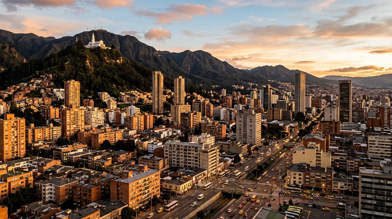 Bogotá
