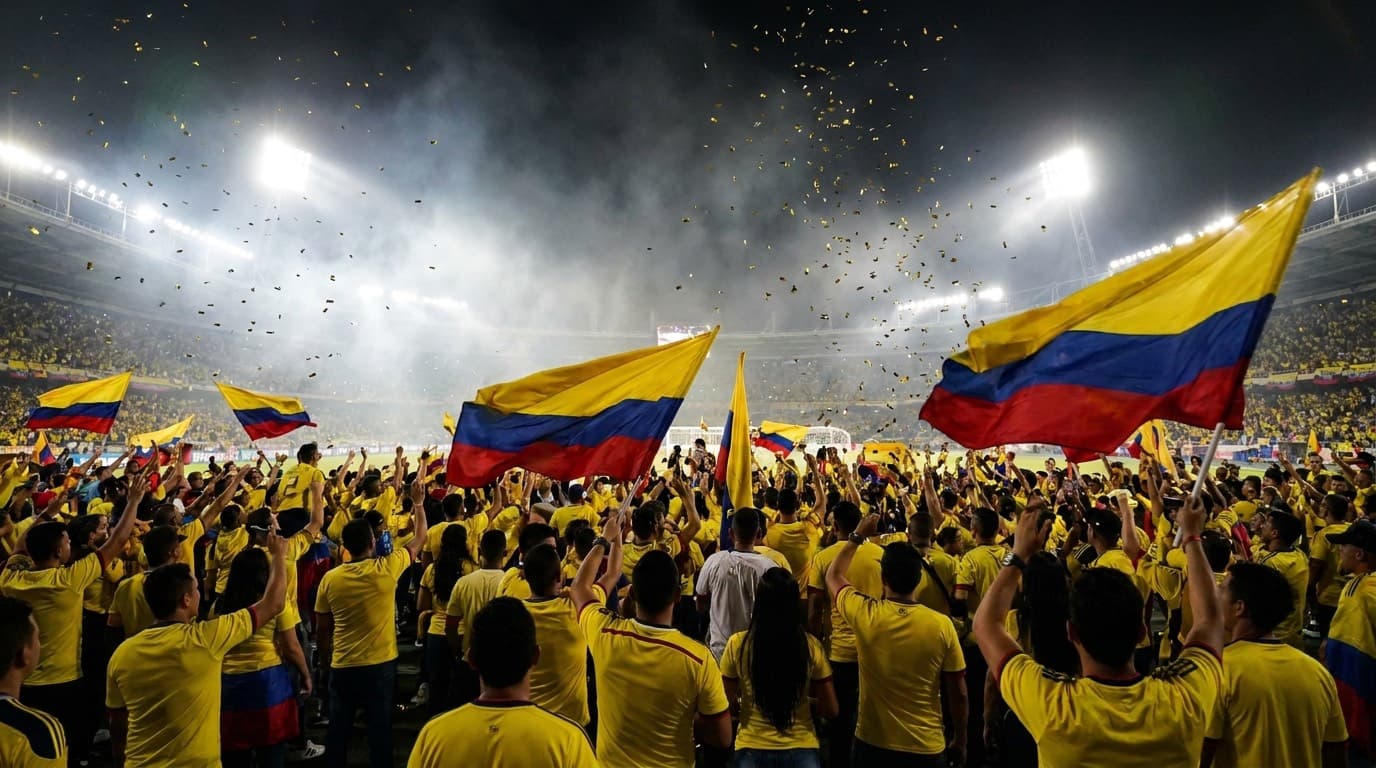 A Solid Run, a Painful Exit: Colombia Still Debating What Went Wrong in Switzerland