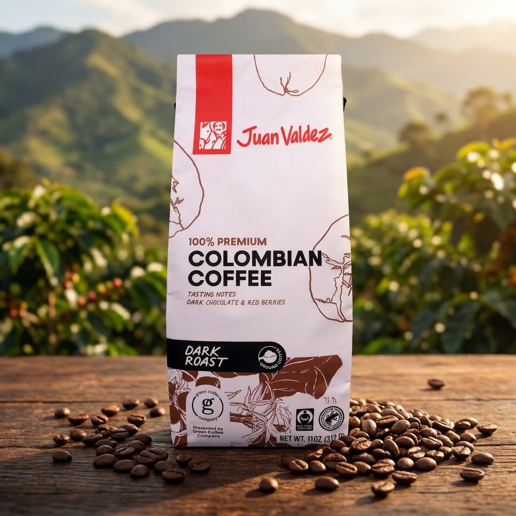 Juan Valdez Café, Dark Roast