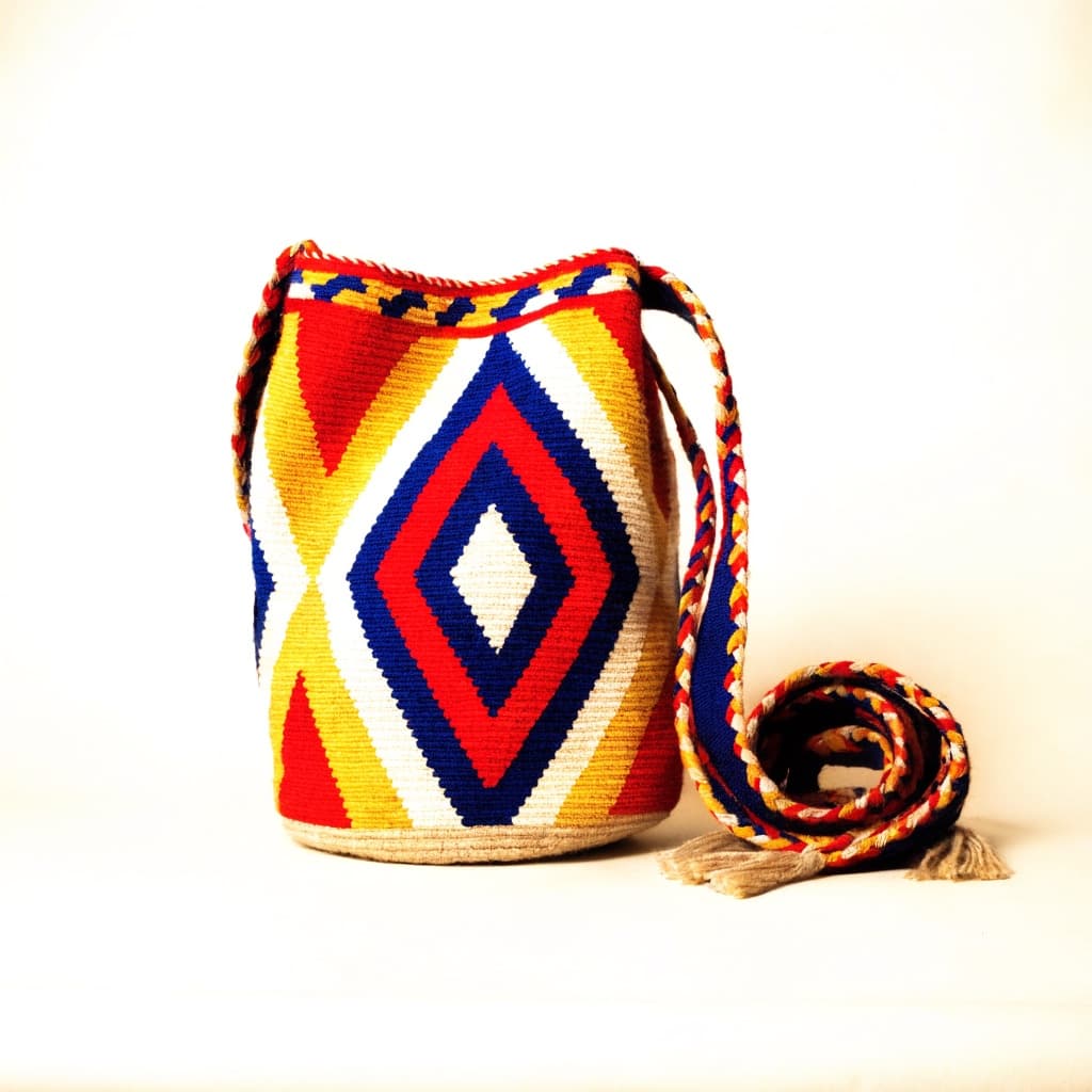 Mochila Wayúu