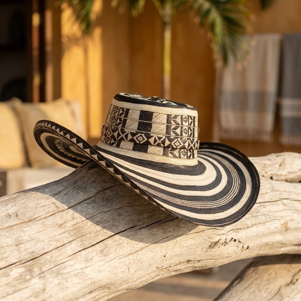 Sombrero Vueltiao